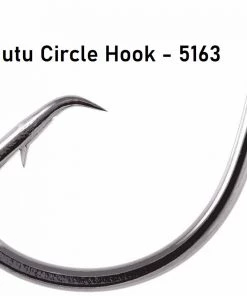 Owner Mutu Circle Hook