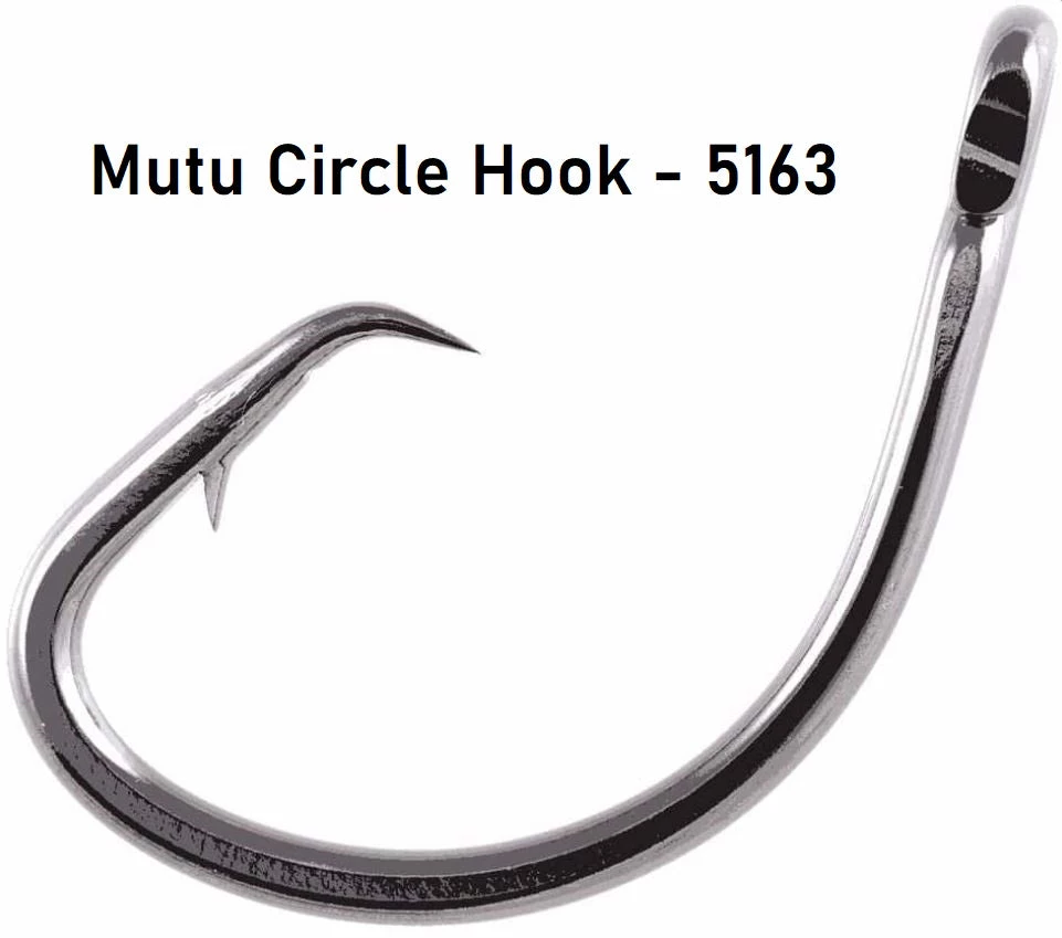 Owner Mutu Circle Hook 3 Owner Mutu Circle Hook