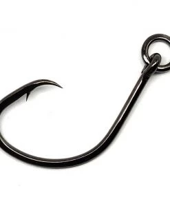 FISHING TACKLE Gamakatsu Nautilus Circle With Solid Ring