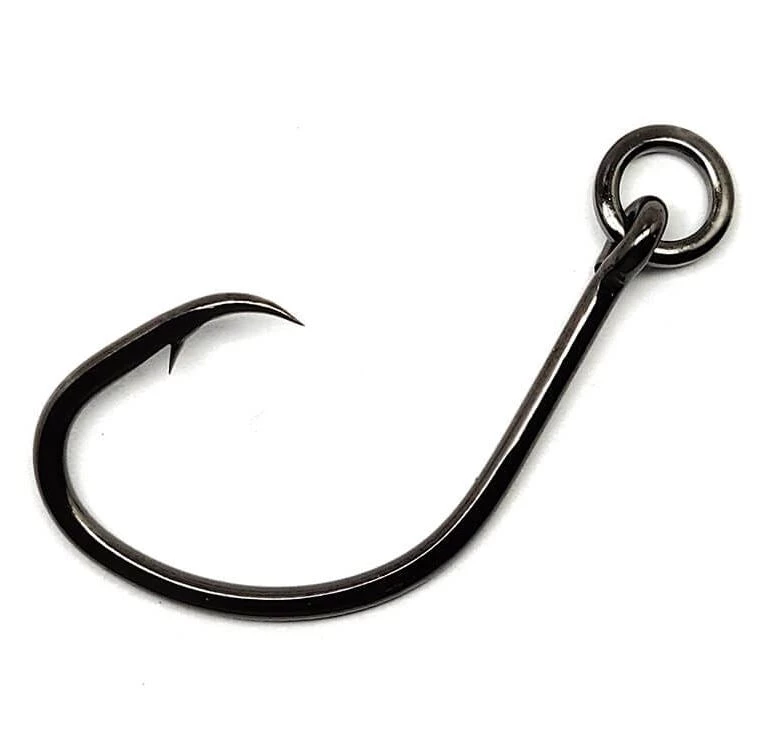 FISHING TACKLE Gamakatsu Nautilus Circle With Solid Ring 3 FISHING TACKLE Gamakatsu Nautilus Circle With Solid Ring