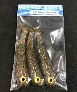 Nutter Baits 3.5 Swimtail