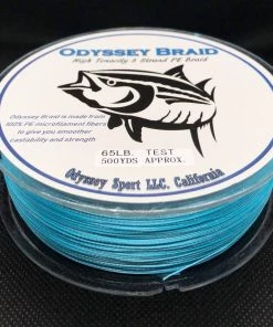 Odyssey Braid Filler Spools