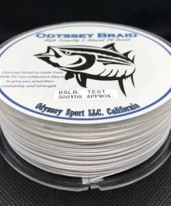 Odyssey Braid Filler Spools
