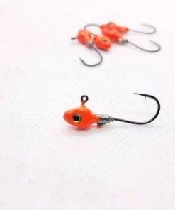 Top Notch Lead Heads Top Notch Goldeye Leadheads