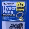 FISHING TACKLE Owner Hyper Ring Welded