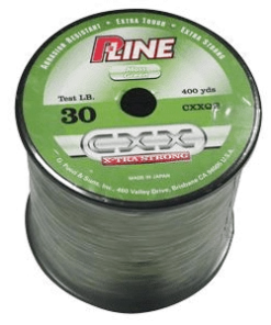 CXX Xtra Strong Copolymer Fishing Line By P-Line