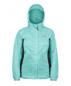 FISHING AND OUTDOOR APPAREL Grundens Ladies Weather Watch Waterproof Jacket