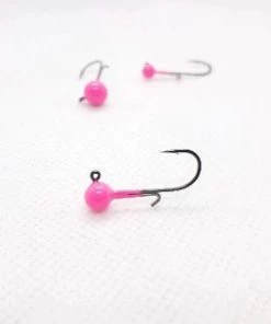 Top Notch Lead Heads FISHING TACKLE Top Notch Ball Head Leadheads