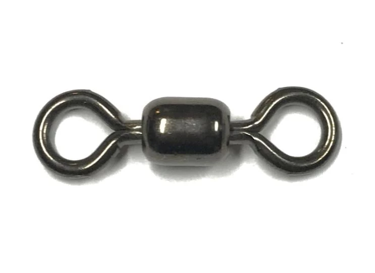Catch All FISHING TACKLE Premium Black Nickel Crane Swivel 3 Catch All FISHING TACKLE Premium Black Nickel Crane Swivel