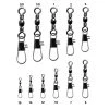 FISHING TACKLE Pucci Interlock Snap Swivels