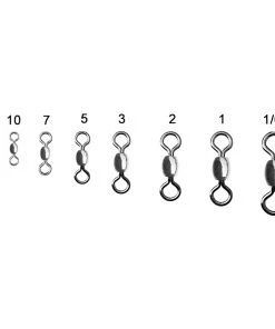 FISHING TACKLE Pucci Crane Swivels