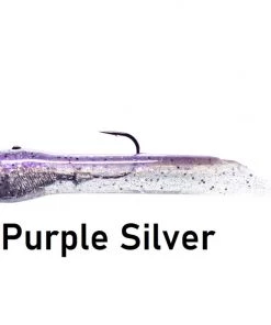 Hookup Baits 2" Small Tube Baits FISHING TACKLE 21 Hookup Baits 2