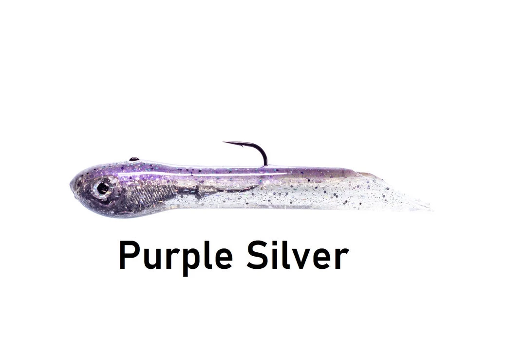 Hookup Baits 2" Small Tube Baits FISHING TACKLE 10 Hookup Baits 2" Small Tube Baits FISHING TACKLE