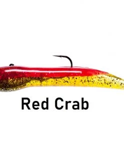 Hookup Baits 2" Small Tube Baits FISHING TACKLE 22 Hookup Baits 2