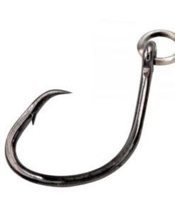 FISHING TACKLE Ringed Circle Hook By Hayabusa