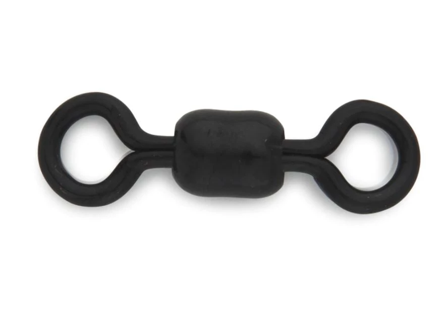 Catch All Rosco Black Brass Crane Swivel FISHING TACKLE 3 Catch All Rosco Black Brass Crane Swivel FISHING TACKLE