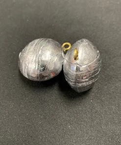 Lead Masters Round Disk Sinker FISHING TACKLE