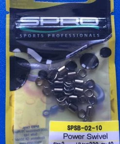 SPRO Power Swivel FISHING TACKLE