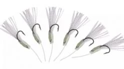 Lead Masters FISHING TACKLE Sand Dab Rig By Ahi USA