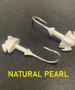 Yummee Lure Co. Sand Flea Lead Heads FISHING TACKLE