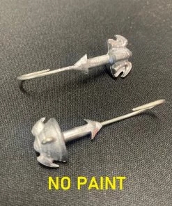 Yummee Lure Co. Sand Flea Lead Heads FISHING TACKLE