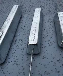 Lobster Port Trap Company Trap Zinc Annode COMMERCIAL FISHING