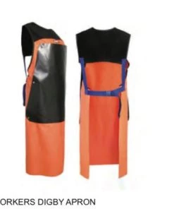 Sevaen W2201 Commercial Grade Processing Apron FISHING AND OUTDOOR APPAREL