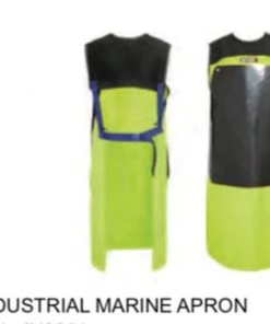 Sevaen W2201 Commercial Grade Processing Apron FISHING AND OUTDOOR APPAREL