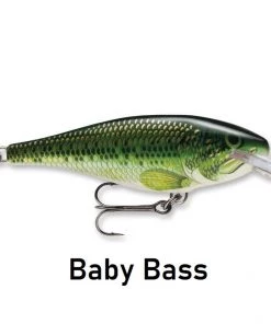 Shad Rap By Rapala