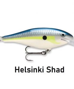 Shad Rap By Rapala