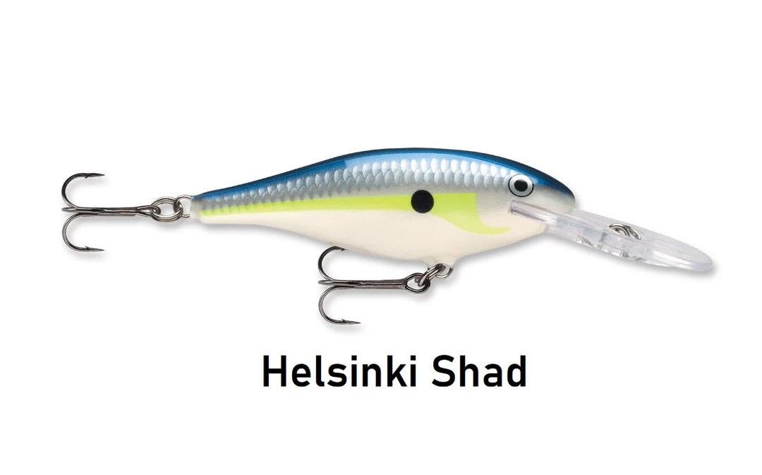 Shad Rap By Rapala 4 Shad Rap By Rapala