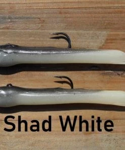 Hookup Baits 2" Small Tube Baits FISHING TACKLE 24 Hookup Baits 2