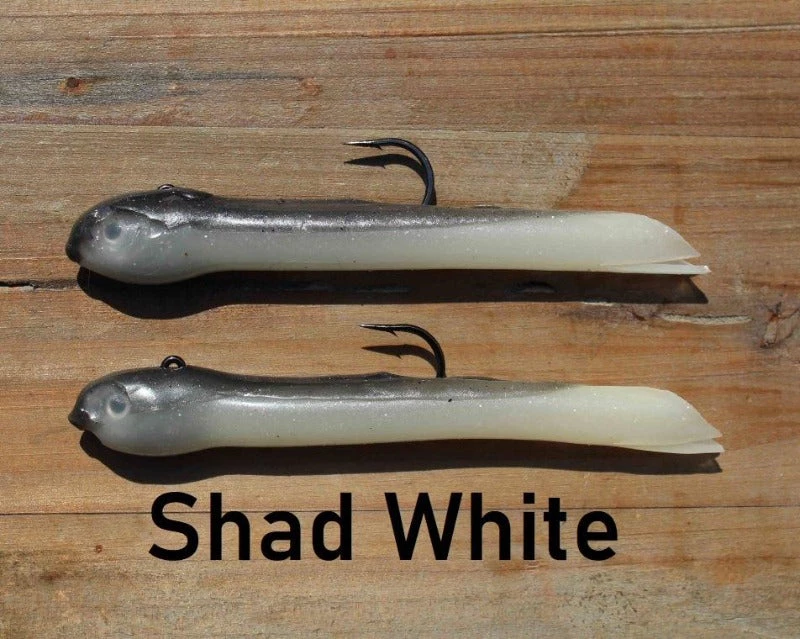 Hookup Baits 2" Small Tube Baits FISHING TACKLE 13 Hookup Baits 2" Small Tube Baits FISHING TACKLE