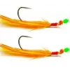 Cod Feather Shrimp Fly Rig By Promar 1 Cod Feather Shrimp Fly Rig By Promar