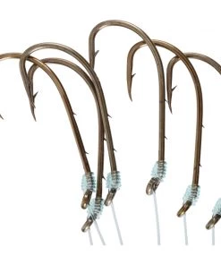 Snelled Baitholder Model 30 Hooks By Danielson FISHING TACKLE