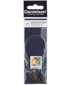 Snelled Baitholder Model 30 Hooks By Danielson FISHING TACKLE