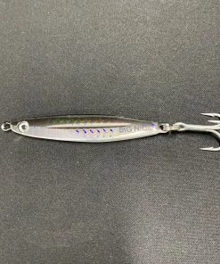 Big Nic Fishing Big Nic Spanish Candy Flutter Jig FISHING TACKLE