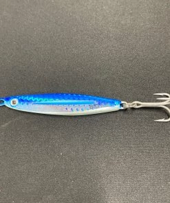 Big Nic Fishing Big Nic Spanish Candy Flutter Jig FISHING TACKLE