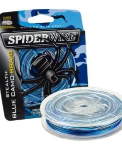 SpiderWire Stealth Braid FISHING TACKLE