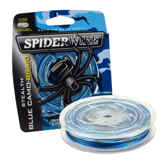 SpiderWire Stealth Braid FISHING TACKLE 4 SpiderWire Stealth Braid FISHING TACKLE