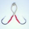 Catchall FISHING TACKLE Dual Assist Hooks For Vertical Jigs