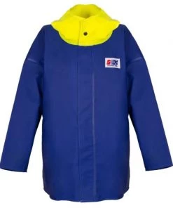 FISHING AND OUTDOOR APPAREL Stormline Stormtex 223 Medium Weight Foul Weather Jacket