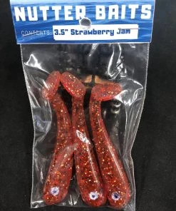 Nutter Baits 3.5 Swimtail