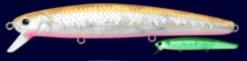 Lucky Craft CIF Flash Minnow 110 Lure FISHING TACKLE