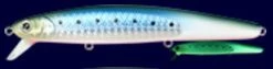 Lucky Craft CIF Flash Minnow 110 Lure FISHING TACKLE