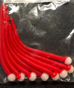 Kid Baits Superfloating 3 Inch Worms FISHING TACKLE