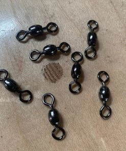 FISHING TACKLE Crane Swivel By Caivo