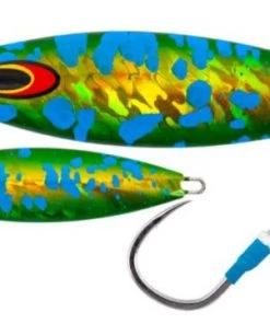 Nomad Design Buffalo Flash Fall Jig FISHING TACKLE