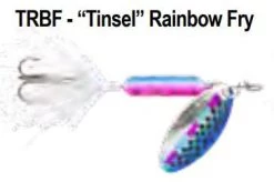 Yakima Bait Worden's Original Rooster Tail