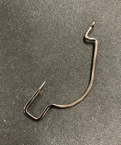 FISHING TACKLE Heavy Duty Trapper Offset Wide Gap Hooks